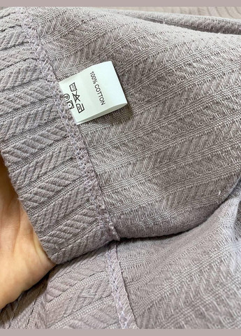 Покрывало Евро 220х240 Серый (П4К-post-piqe-ev-005) No Brand (323160933)