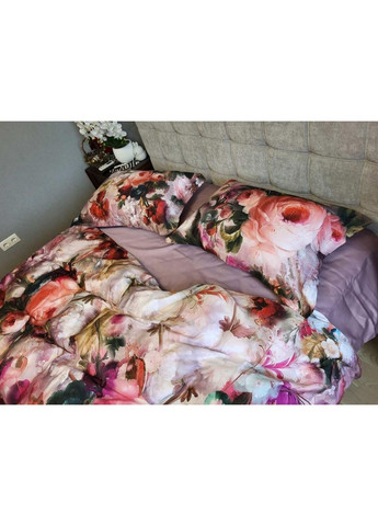 Постельное белье BOHEMIA, сатин PREMIUM Семейный размер, наволочки 50/70 No Brand (364218705)