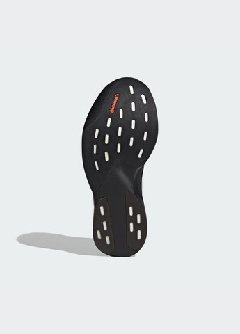 Кроссовки Adizero EVO SL adidas чёрные всесезоны (365704659)