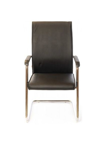 Крісло конференційне Пауер CH CF Чорний (PU-чорний) Аклас (360546080)