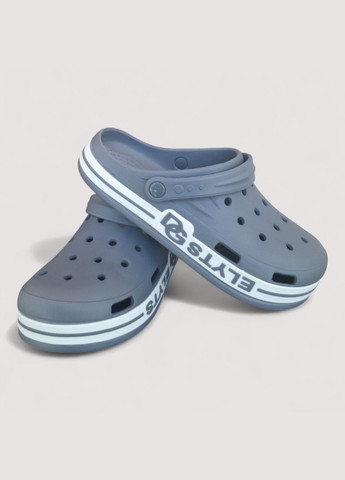 Чоловічі крокси з покращеною вентиляцією синього кольору розмір (27,5см.) Dago (330776397)