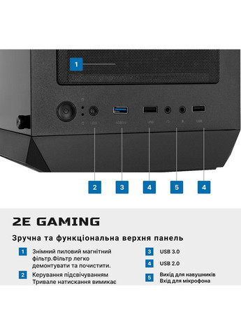 Компьютер Complex Gaming (-9561) 2E (344458531)
