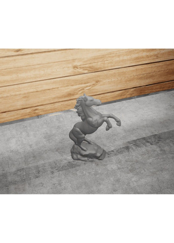 Встающая на дыбы лошадь — символ 2026 года ЗаСвіт (369718579)