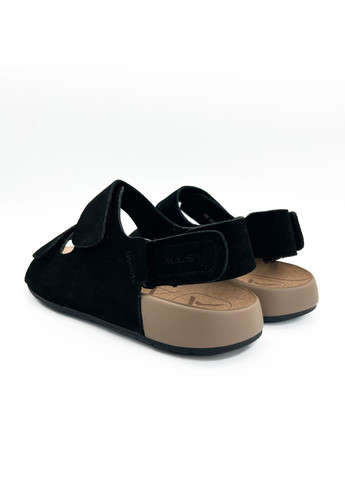 сандалии (р) замша 0-1-1-200162 ALLSY