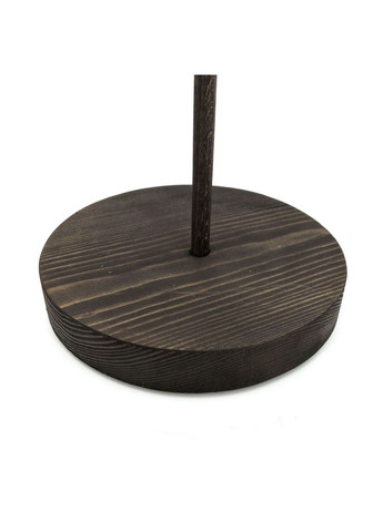 Подставка для кукол из дерева Тондо 13 тип А венге (КУК-1306112) No Brand (328910719)