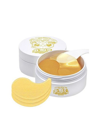 Гідрогелеві патчі для шкіри навколо очей Milky Piggy Hell Pore Gold Hyaluronic Acid Eye Patch 60 шт. Elizavecca (358500268)