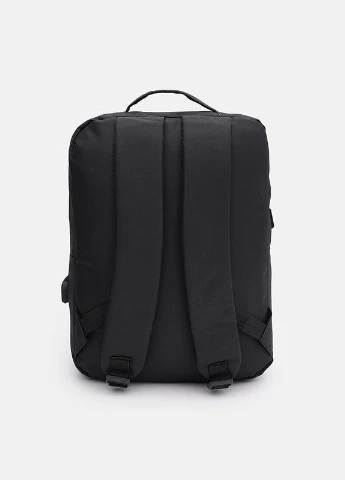 Рюкзак мужской тканевый C12232bl Black Monsen (301871451)