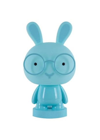 Нічник (K24-490-1-3) Kite Світильник LED з акумулятором Bunny, блакитний (367830007)
