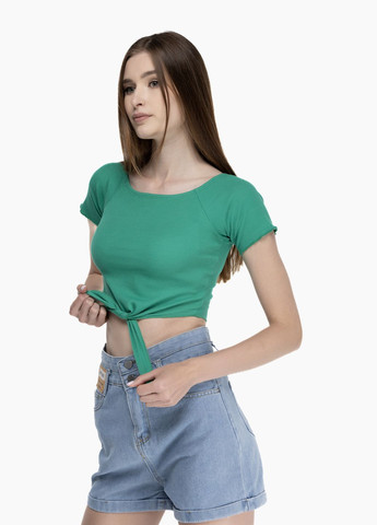 Топ однотонный женский 0195 Divon (315975393)