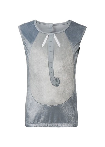 Маскарадный костюм для мальчика «Слоник» 110/116 серый Lidl (316034857)