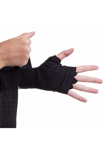 Бинты боксерские хлопок BO 2895 3м Zelart (363023594)