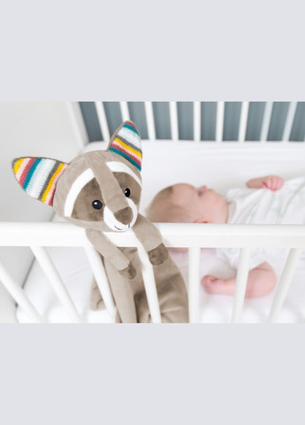 Комфортер Robin з білим шумом і заспокійливими мелодіями, бежевий () Zazu ZA-ROBIN-01 (328447117)