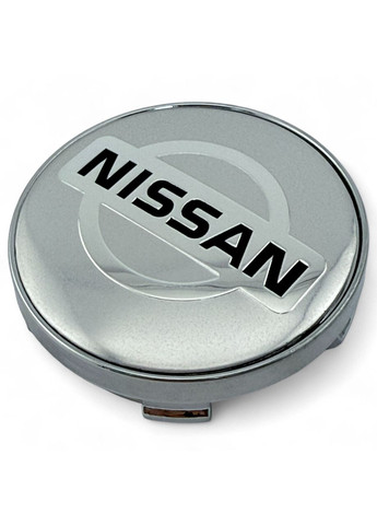 Колпачки в диски Ниссан заглушки для дисков 60/56 мм (4 шт.) No Brand (364958982)