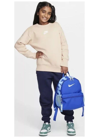 Рюкзак Y NK BRSLA JDI MINI BKPK 11L Дет 33 х 25 х 13 см Nike (398354660)