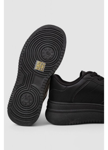 Кроссовки женские Демисезонные Sport Line чёрные демисезоны (356079077)