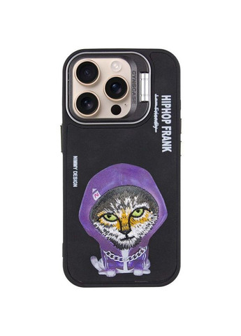 Чохол Friends для Apple iPhone 16 Pro (6.3") Чорний Epik (372499736)