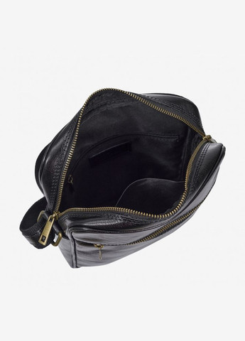 Мужская кожаная сумка через плечо V-01508A Virginia Conti (303831642)