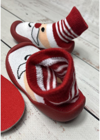 Капці-шкарпетки дитячі Червоний (244) Lupilu (364927101)