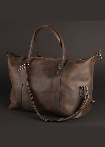 Сумка дорожня 11019 Коричнева Shvigel (331907521)