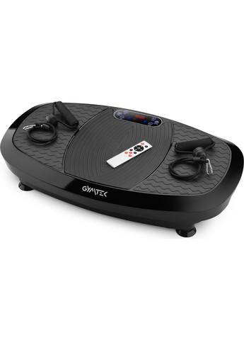 Вібраційна платформа 3D XP750 Black Gymtek (361951600)