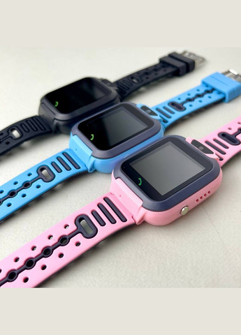 Дитячий годинник Smart Q20 блакитний No Brand (328231230)