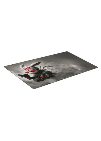 Коврик для мышки Tonn EVO 3XL Angry bunny (HTP051) Hator (402644679)