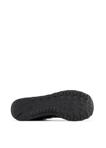 Черные всесезонные мужские кроссовки ml515blk черный замша New Balance