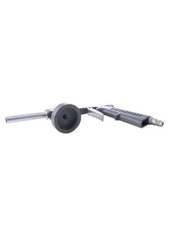 Пневмопистолет для гравитекса Mastertool 240 мм трубка (81-8701) Master Tool (349818660)