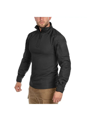 Бойова сорочка Helikon MCDU Combat Shirt NyCo Rip-Stop, Black, XS Helikon-Tex (361298888)