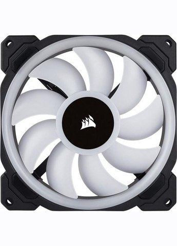 Вентилятор LL140 RGB Twin Pack (CO9050074-WW), 140x140x25мм, 4-pin, чорний Corsair (314979538)
