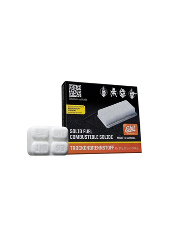 Тверде паливо таблетоване 00112100 Esbit (366833175)