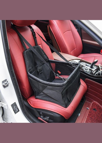 Органайзер сумка на сидіння в авто для тварин 40х33х24 см (С051341) Icar (349843546)