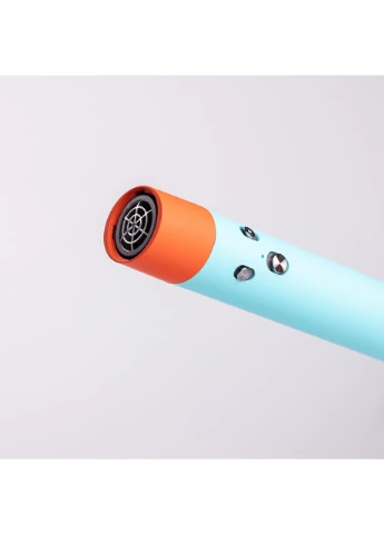 Мультисталер для волосся Airwrap Complete Long 6 насадок, блакитний X9PBL Smartx (397884479)