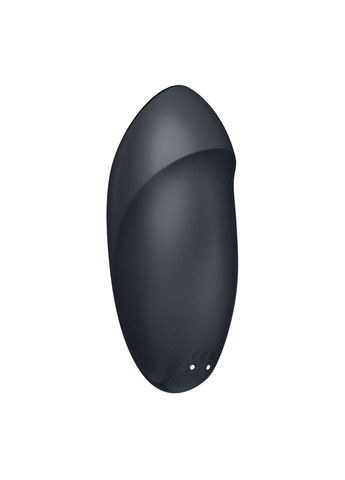 Вібростимулятор-пульсатор Tap & Climax 1 Grey, ефект постукування пальцем, 2 мотори Satisfyer (300374762)