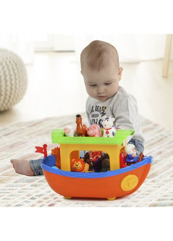 Ковчег Ноя рус. (063404) KIDDI SMART (322125507)