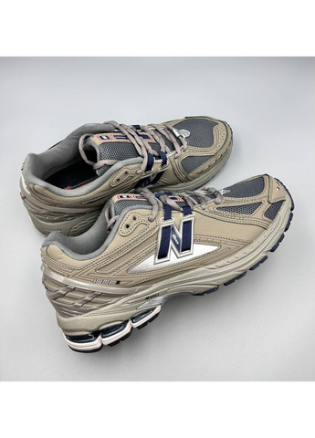 Коричневі чоловічі кросівки 1906r brown No Brand