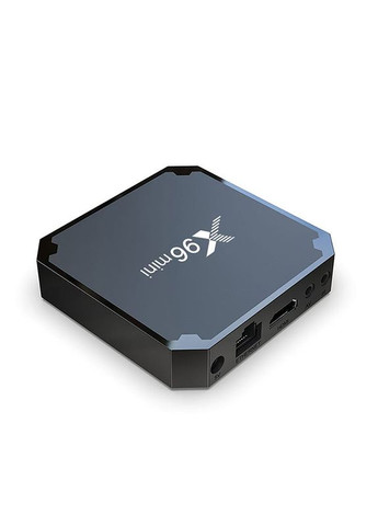 Смарт ТВ приставка mini W2 2/16 Гб Smart TV Box Android 11 X96 (338627337)