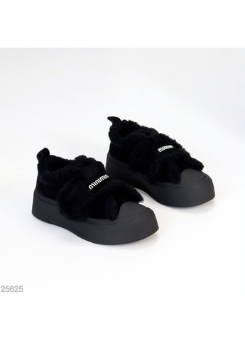 автоледи nelsa (код 25625) 🖤 натуральная замша | натуральный мех | зима No Brand