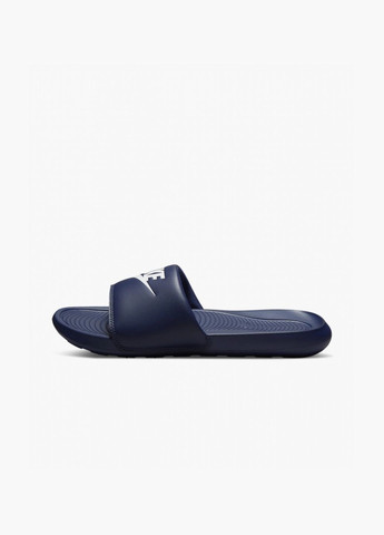 Тапочки чоловічі Victori One Slide Blue CN9675-401 Nike (325413466)