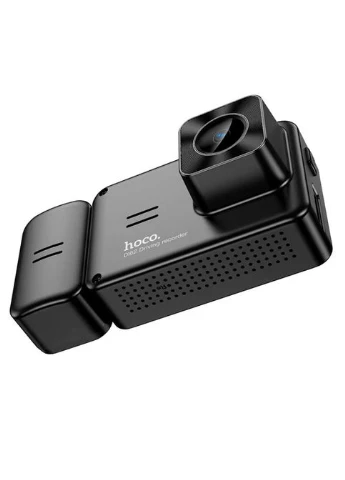 Автомобильный видеорегистратор DI62, Black, Box Hoco (391646214)