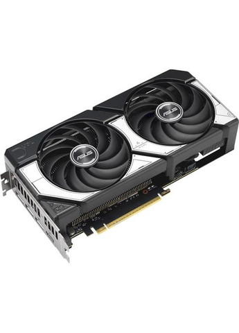 Відеокарта GeForce RTX 5070,, DUAL OC, 12Gb GDDR7, 192-bit, HDMI/3xDP, 2572/28000 MHz, 16-pin (DUAL-RTX5070-O12G) Asus (362212738)
