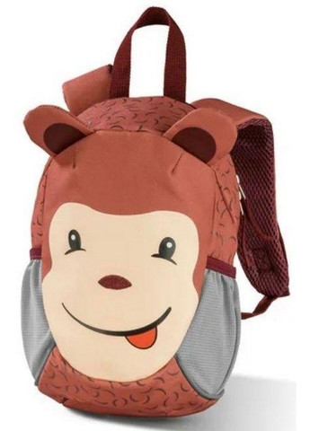 Легкий дитячий рюкзак 5L Kinder-Rucksack мавпочка 29х19х13,5 см Top Move (288046675)