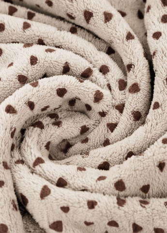 Детское полотенце-уголок для купания с капюшоном "Песик" 90*90 см, микрофибра Colorful Home (367115501)