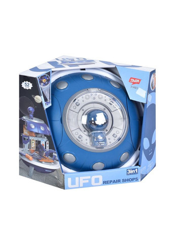 Дитячий стіл з інструментами "UFO" 25767, 52 предмети Bambi (363236875)