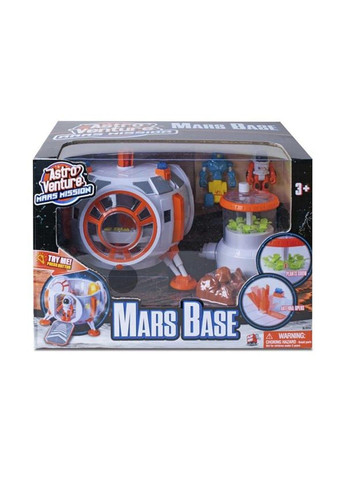 Игровой набор Марсианская станция (63155) Astro Venture (368834550)