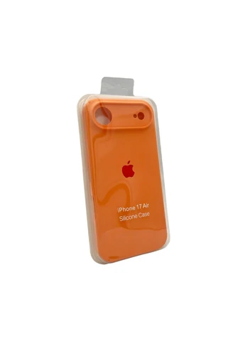 Силиконовый чехол с закрытой камерой для iPhone 17 Air Choko No Brand (382771447)