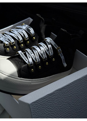 Чорно-білі кеди Vakko