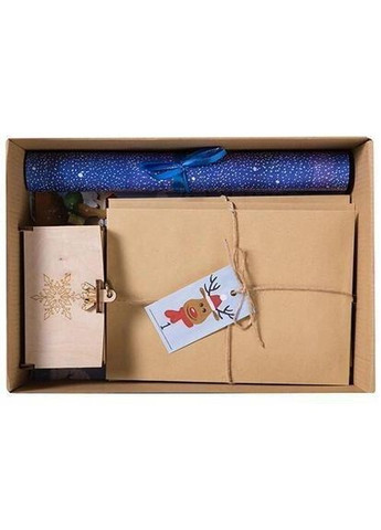 Новорічний квест у коробці Hub4Game (314711080)