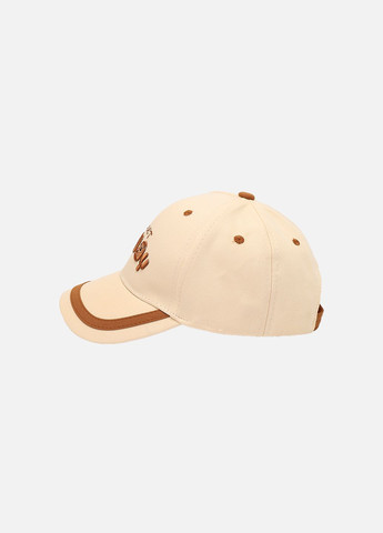 Бейсболка для хлопчика колір молочний CB-00279106 No Brand (334098681)