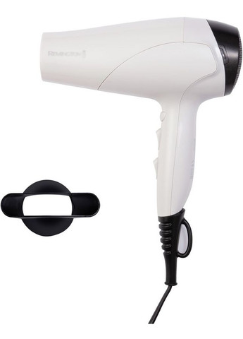 Фен Ionic Dry, 2200Вт, 3 режими,турмалинова іоніз-я, хол. обдув, Remington (314927384)